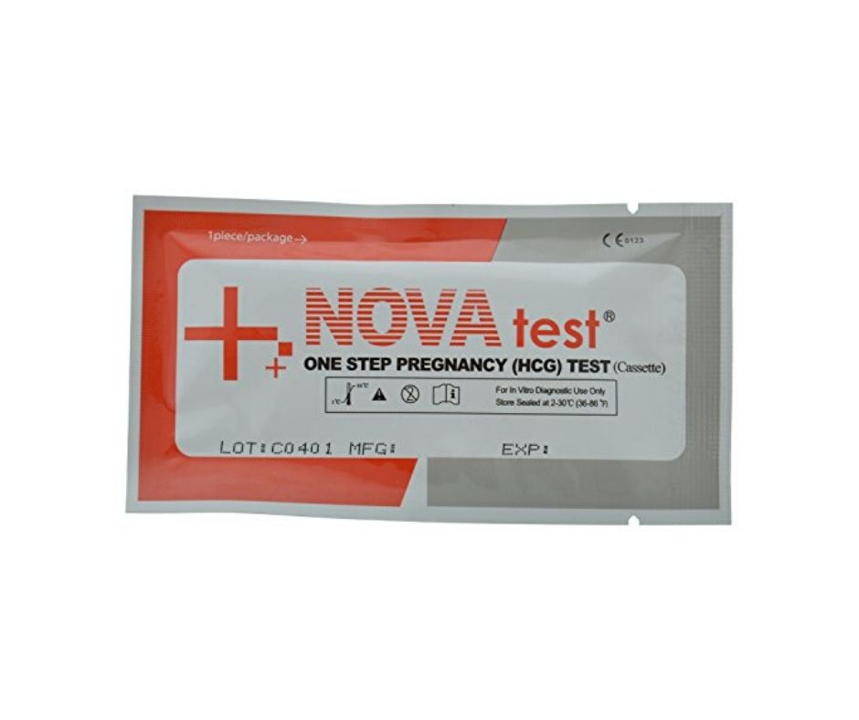 One Step Pregnancy (HCG) Urine Strip Test
