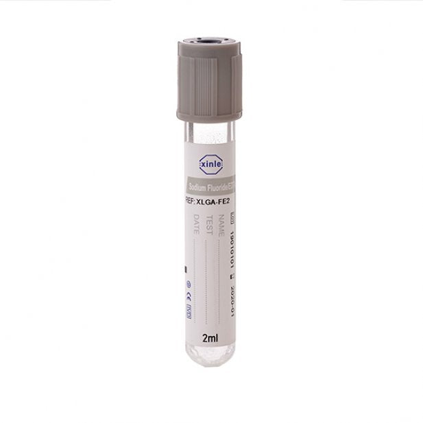 Glucose Tube (13*75) (2ml)