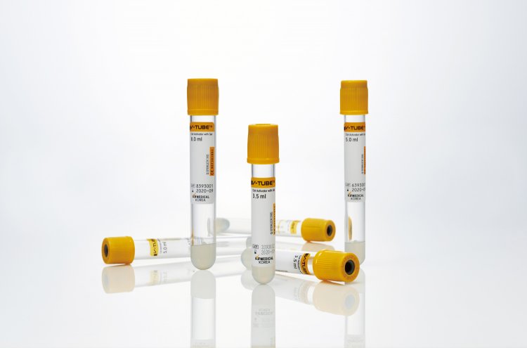 Gel + Clot Activator (13*75) (3.5ml)