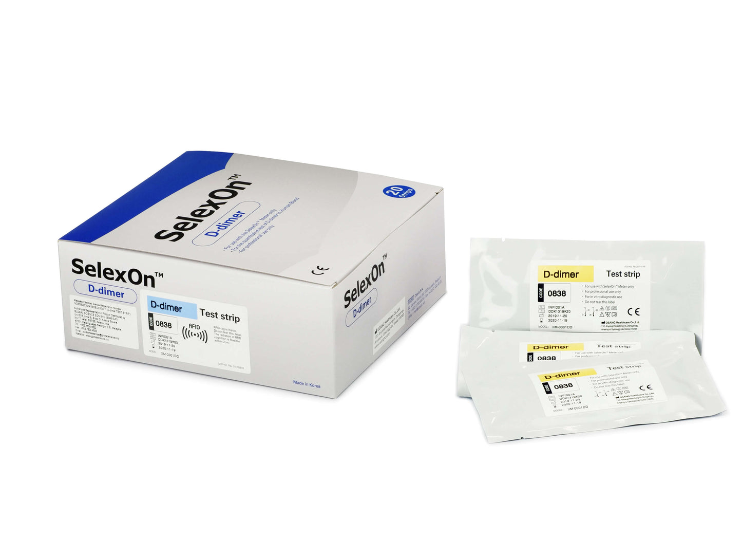 Selexon D-DIMER