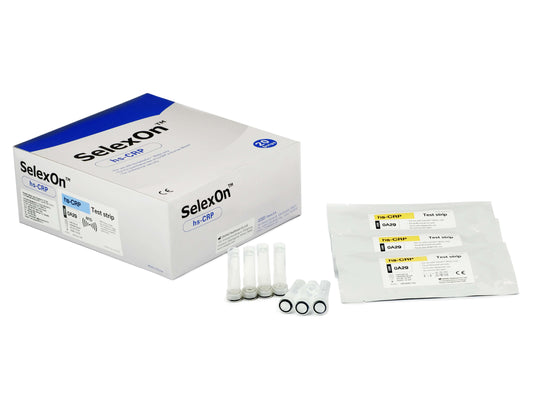 Selexon HS-CRP