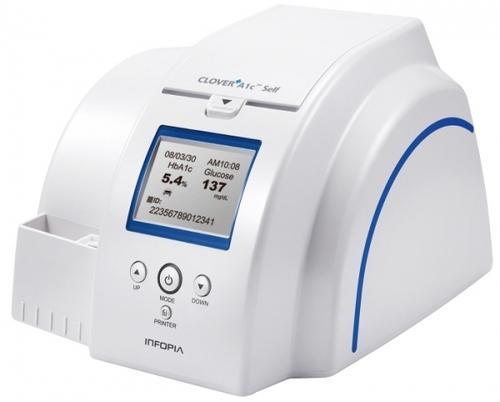 Clover A1c Self Analyzer