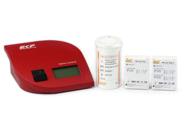 Haemoglobin test kits