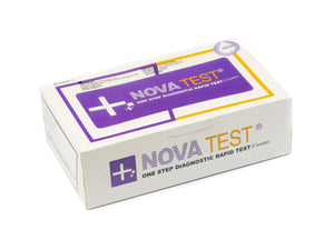 Novatest Hbsab Serum Test Casstte