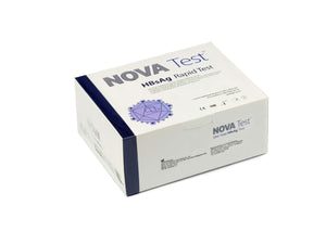 Novatest Hbsag Wb Test Cassette