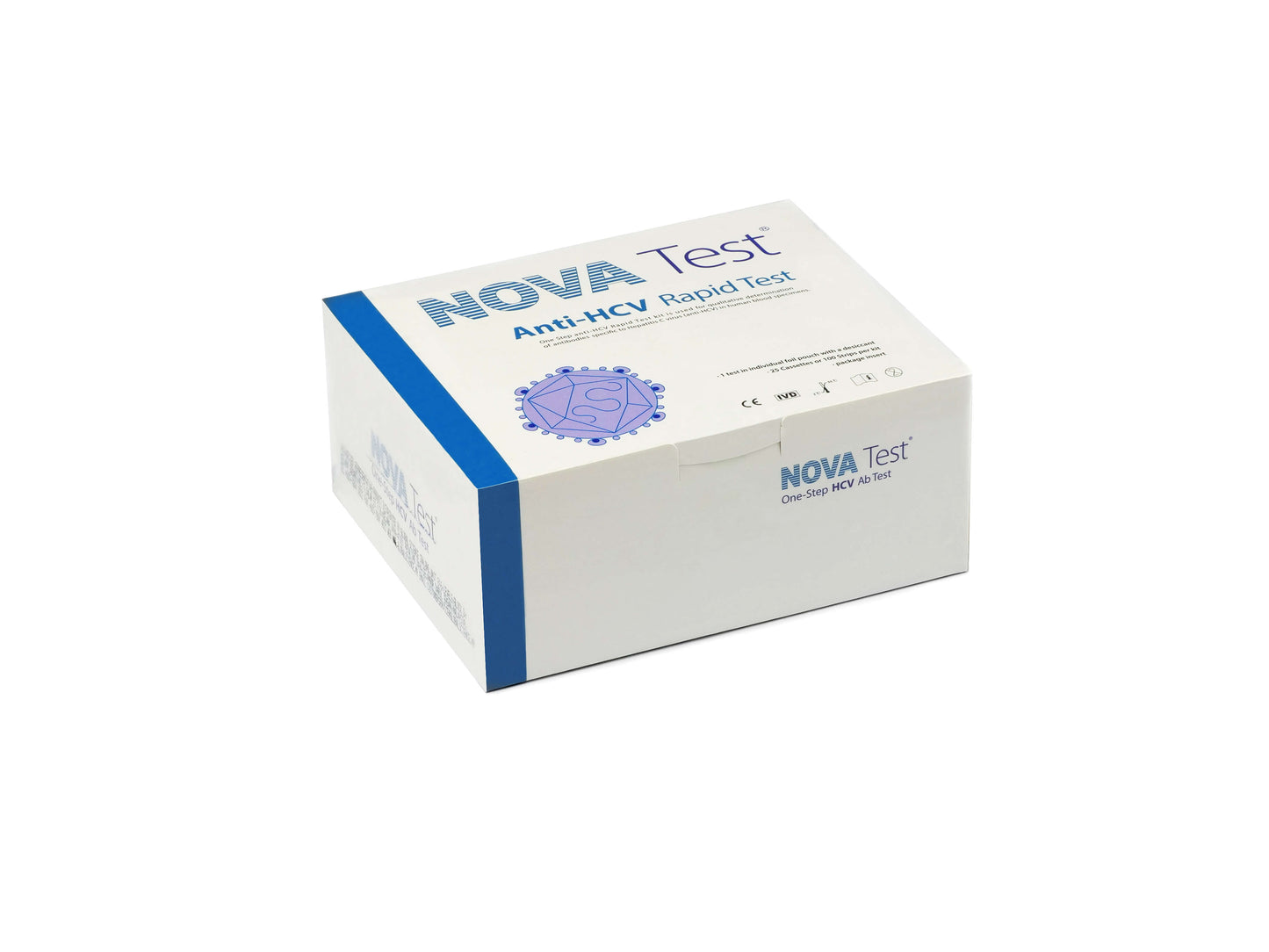 Novatest Hcv Wb Cassette