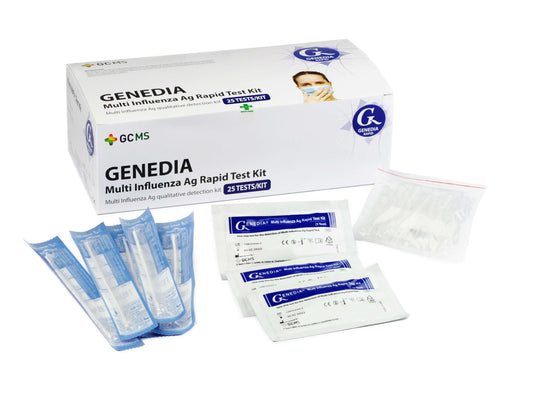 G.Multi Influenza Ag Rapid Test (25t)