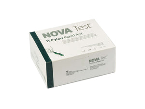 Novatest H.Pylori Antibody Test Cassette