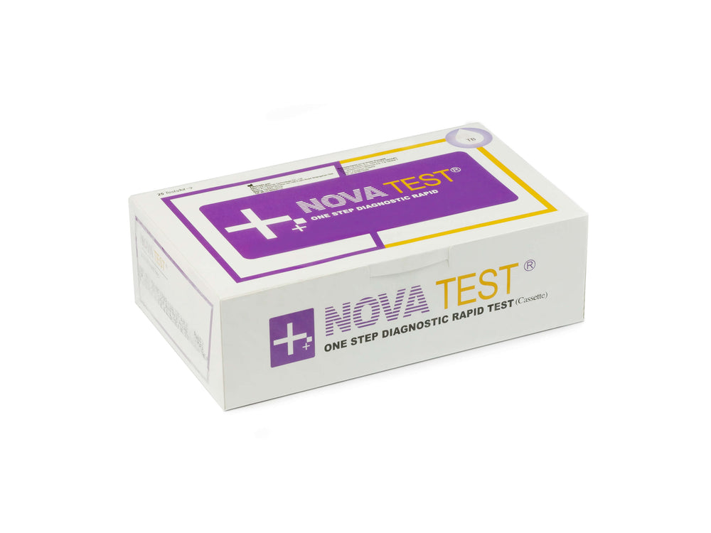Novatest Tuberculosis Ab Serum Test Cassette
