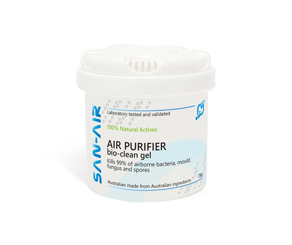 SAN-AIR V3R Air Purifier Bio-Clean Gel