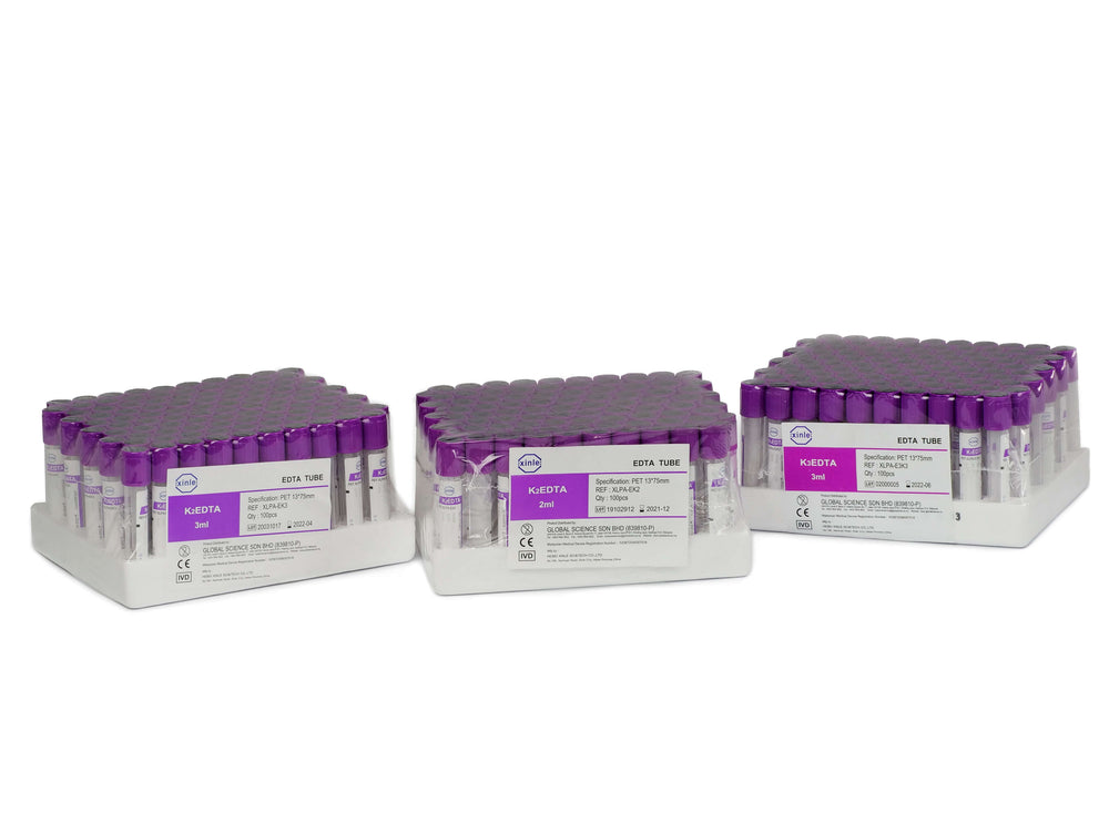 EDTA Tube