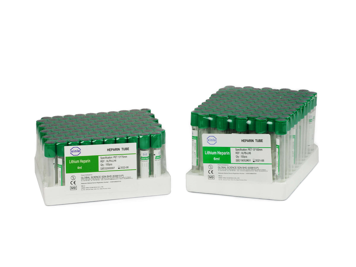 Heparin Tube
