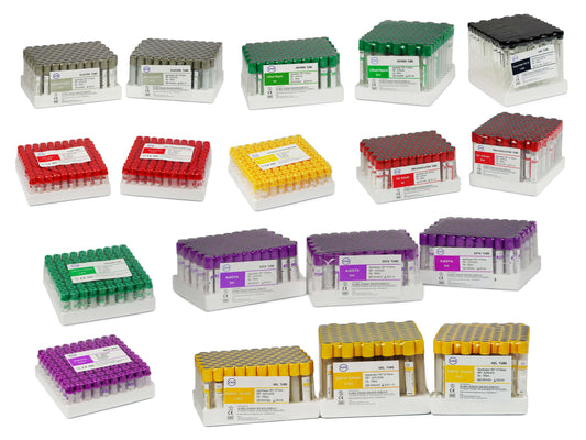 Vacuum Blood Collection System