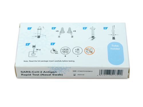ALLTEST SARS-CoV-2 Antigen Rapid Test (Nasal Swab) covid 19 rtk